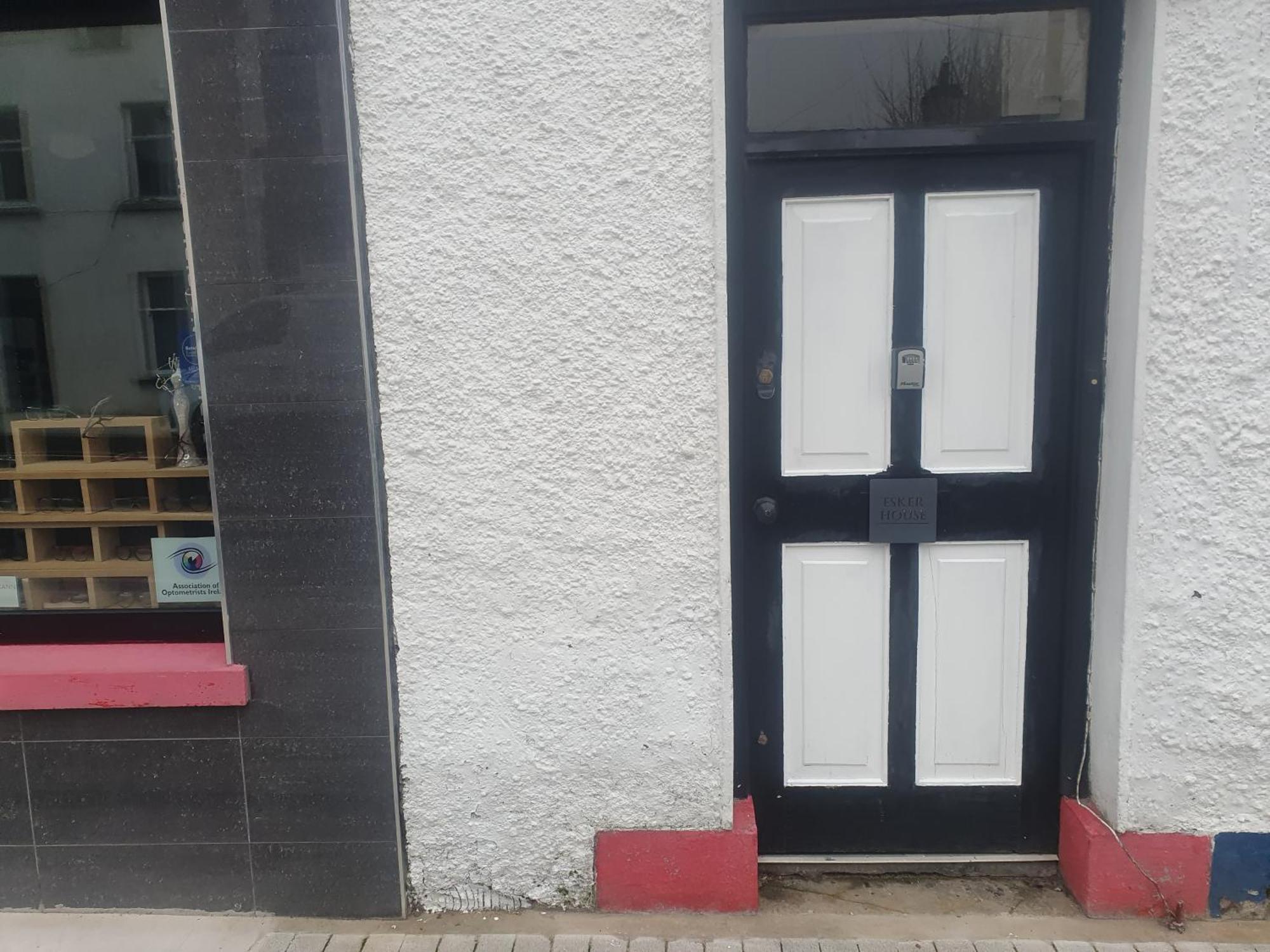 Esker House Apartamento Donegal Town Exterior foto