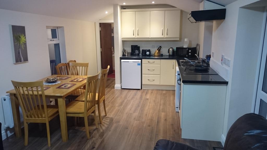 Esker House Apartamento Donegal Town Exterior foto